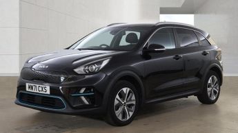 KIA NIRO 64kWh 2 SUV 5dr Electric Auto (201 bhp)