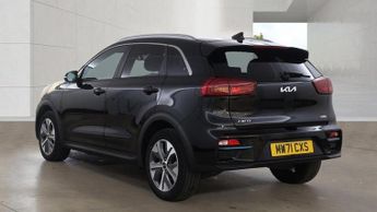 KIA NIRO 64kWh 2 SUV 5dr Electric Auto (201 bhp)
