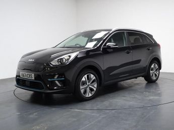 KIA NIRO 64kWh 2 SUV 5dr Electric Auto (201 bhp)