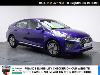 HYUNDAI IONIQ 1.6 h-GDi Premium Hatchback 5dr Petrol Hybrid DCT Euro 6 (s/s) (