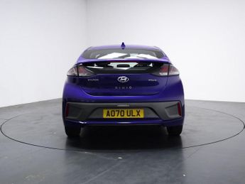 HYUNDAI IONIQ 1.6 h-GDi Premium Hatchback 5dr Petrol Hybrid DCT Euro 6 (s/s) (