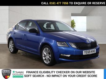 Skoda Octavia 1.5 TSI GPF ACT SE L Hatchback 5dr Petrol Manual Euro 6 (s/s) (1