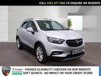 Vauxhall Mokka 1.4i Turbo ecoTEC Griffin SUV 5dr Petrol Manual Euro 6 (s/s) (14