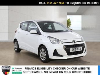 Hyundai I10 1.0 SE Hatchback 5dr Petrol Manual Euro 6 (67 ps)