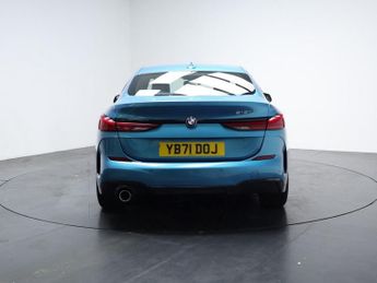 BMW 2 SERIES GRAN COUPE 1.5 218i M Sport Saloon 4dr Petrol DCT Euro 6 (s/s) (136 ps)