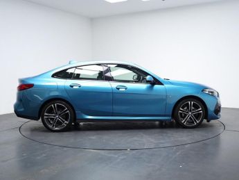 BMW 2 SERIES GRAN COUPE 1.5 218i M Sport Saloon 4dr Petrol DCT Euro 6 (s/s) (136 ps)