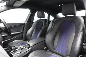 BMW 2 SERIES GRAN COUPE 1.5 218i M Sport Saloon 4dr Petrol DCT Euro 6 (s/s) (136 ps)