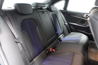 BMW 2 SERIES GRAN COUPE 1.5 218i M Sport Saloon 4dr Petrol DCT Euro 6 (s/s) (136 ps)