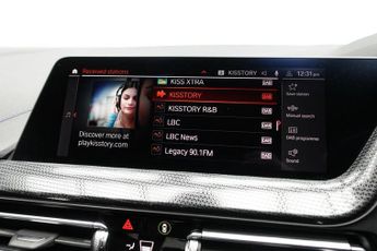 BMW 2 SERIES GRAN COUPE 1.5 218i M Sport Saloon 4dr Petrol DCT Euro 6 (s/s) (136 ps)