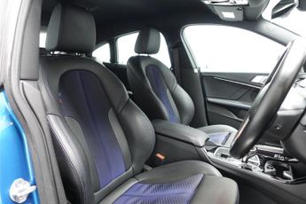 BMW 2 SERIES GRAN COUPE 1.5 218i M Sport Saloon 4dr Petrol DCT Euro 6 (s/s) (136 ps)