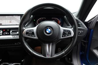 BMW 2 SERIES GRAN COUPE 1.5 218i M Sport Saloon 4dr Petrol DCT Euro 6 (s/s) (136 ps)