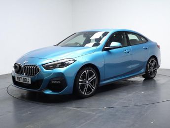 BMW 2 SERIES GRAN COUPE 1.5 218i M Sport Saloon 4dr Petrol DCT Euro 6 (s/s) (136 ps)