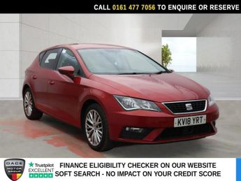 SEAT Leon 1.2 TSI SE Dynamic Technology Hatchback 5dr Petrol Manual Euro 6