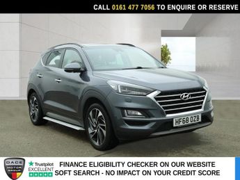Hyundai Tucson 1.6 T-GDi Premium SE SUV 5dr Petrol Manual Euro 6 (s/s) (177 ps)