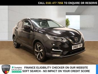 Nissan Qashqai 1.2 DIG-T Tekna SUV 5dr Petrol Manual Euro 6 (s/s) (115 ps)