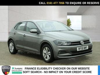 VOLKSWAGEN POLO 1.0 TSI GPF SE Hatchback 5dr Petrol DSG Euro 6 (s/s) (95 ps)