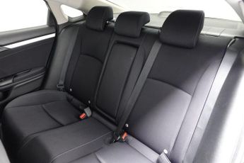 HONDA CIVIC 1.6 i-DTEC SR Saloon 4dr Diesel Auto Euro 6 (s/s) (120 ps)