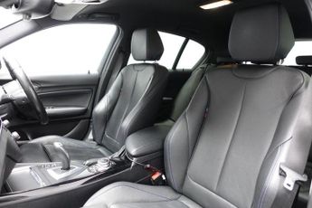 BMW 1 SERIES 2.0 118d M Sport Shadow Edition Hatchback 5dr Diesel Auto Euro 6