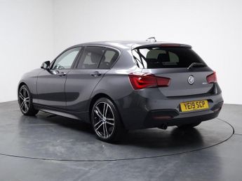 BMW 1 SERIES 2.0 118d M Sport Shadow Edition Hatchback 5dr Diesel Auto Euro 6