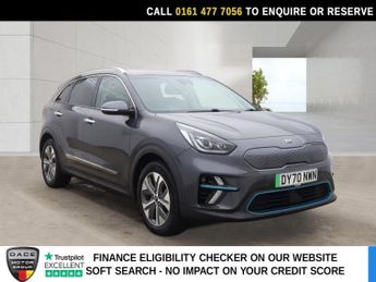 KIA NIRO 64kWh 4 SUV 5dr Electric Auto (201 bhp)