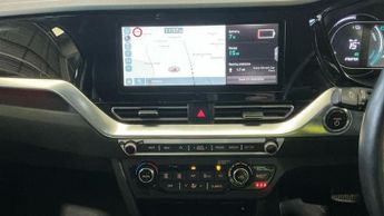 KIA NIRO 64kWh 4 SUV 5dr Electric Auto (201 bhp)