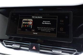 KIA NIRO 64kWh 4 SUV 5dr Electric Auto (201 bhp)
