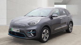 KIA NIRO 64kWh 4 SUV 5dr Electric Auto (201 bhp)