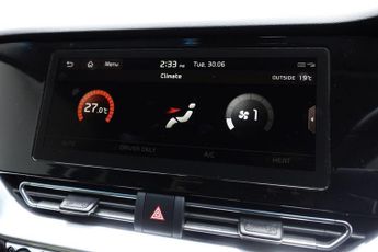 KIA NIRO 64kWh 4 SUV 5dr Electric Auto (201 bhp)