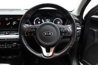 KIA NIRO 64kWh 4 SUV 5dr Electric Auto (201 bhp)