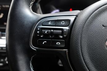 KIA NIRO 64kWh 4 SUV 5dr Electric Auto (201 bhp)