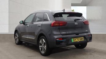 KIA NIRO 64kWh 4 SUV 5dr Electric Auto (201 bhp)