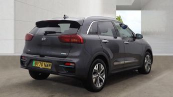 KIA NIRO 64kWh 4 SUV 5dr Electric Auto (201 bhp)