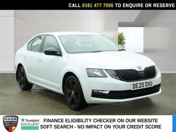 SKODA OCTAVIA 1.5 TSI ACT SE Drive Hatchback 5dr Petrol DSG Euro 6 (s/s) (150 
