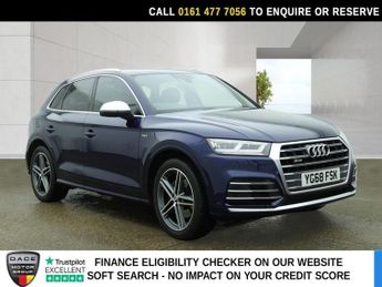 Audi Q5 3.0 TFSI V6 SUV 5dr Petrol Tiptronic quattro Euro 6 (s/s) (354 p