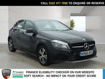 MERCEDES-BENZ A-CLASS 1.6 A180 SE Hatchback 5dr Petrol 7G-DCT Euro 6 (s/s) (122 ps)