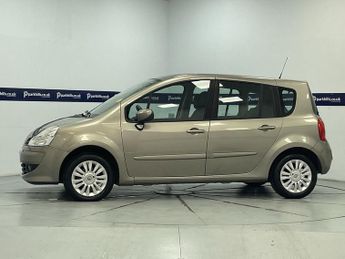 RENAULT GRAND MODUS 1.2 TCe Dynamique MPV 5dr Petrol Manual Euro 5 (100 ps) - AA INS