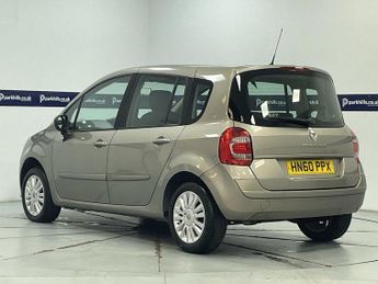 RENAULT GRAND MODUS 1.2 TCe Dynamique MPV 5dr Petrol Manual Euro 5 (100 ps) - AA INS