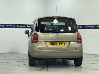 RENAULT GRAND MODUS 1.2 TCe Dynamique MPV 5dr Petrol Manual Euro 5 (100 ps) - AA INS