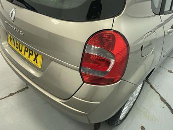 RENAULT GRAND MODUS 1.2 TCe Dynamique MPV 5dr Petrol Manual Euro 5 (100 ps) - AA INS