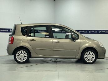 RENAULT GRAND MODUS 1.2 TCe Dynamique MPV 5dr Petrol Manual Euro 5 (100 ps) - AA INS