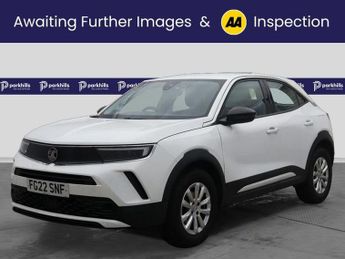 VAUXHALL MOKKA 1.2 Turbo SE Edition SUV 5dr Petrol Manual Euro 6 (s/s) (100 ps)