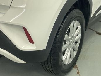 VAUXHALL MOKKA 1.2 Turbo SE Edition SUV 5dr Petrol Manual Euro 6 (s/s) (100 ps)