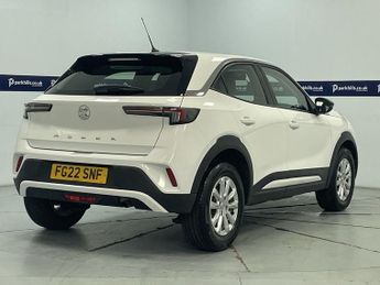 VAUXHALL MOKKA 1.2 Turbo SE Edition SUV 5dr Petrol Manual Euro 6 (s/s) (100 ps)