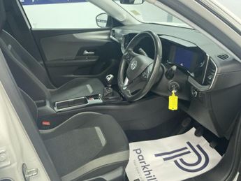 VAUXHALL MOKKA 1.2 Turbo SE Edition SUV 5dr Petrol Manual Euro 6 (s/s) (100 ps)