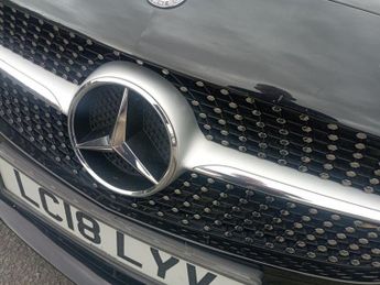 MERCEDES-BENZ A CLASS 2.1 A200d AMG Line (Premium) Hatchback 5dr Diesel 7G-DCT Euro 6 