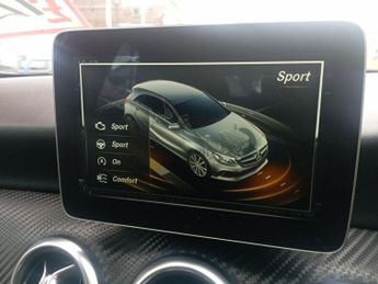 MERCEDES-BENZ A CLASS 2.1 A200d AMG Line (Premium) Hatchback 5dr Diesel 7G-DCT Euro 6 