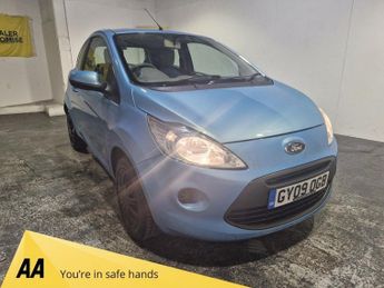 Ford Ka 1.2 Style Hatchback 3dr Petrol Manual Euro 4 (69 ps)