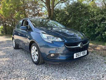 Vauxhall Corsa 1.4i ecoFLEX Design Hatchback 5dr Petrol Manual Euro 6 (90 ps)