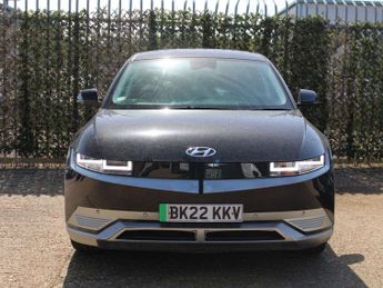 HYUNDAI IONIQ 5 73kWh Ultimate Hatchback 5dr Electric Auto (217 ps)