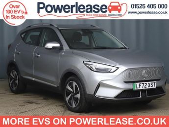 MG MG ZS 72.6kWh Trophy Connect Long Range SUV 5dr Electric Auto (156 ps)